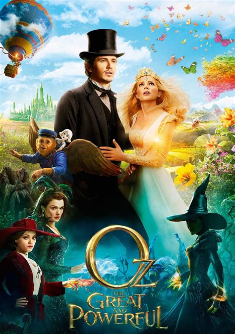 Watch online streaming dan Nonton Movie Oz the Great and Powerful 2013 BluRay 480p & 720p mp4 mkv hindi dubbed, eng sub, sub indo, nonton online streaming film Oz the. . Oz the great and powerful tamil dubbed movie download